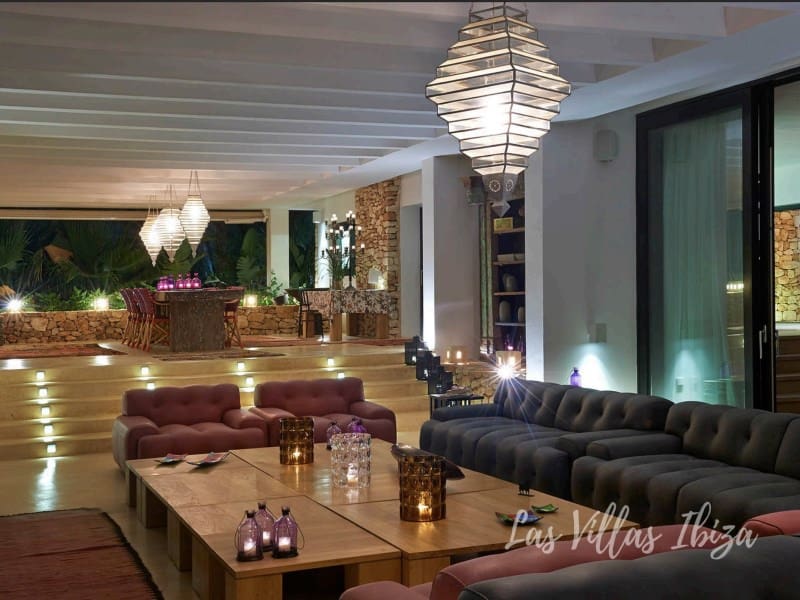 9 sovrum Villa till salu i Es Cubells med pool - 18 800 000 € (Ref: 9488460)