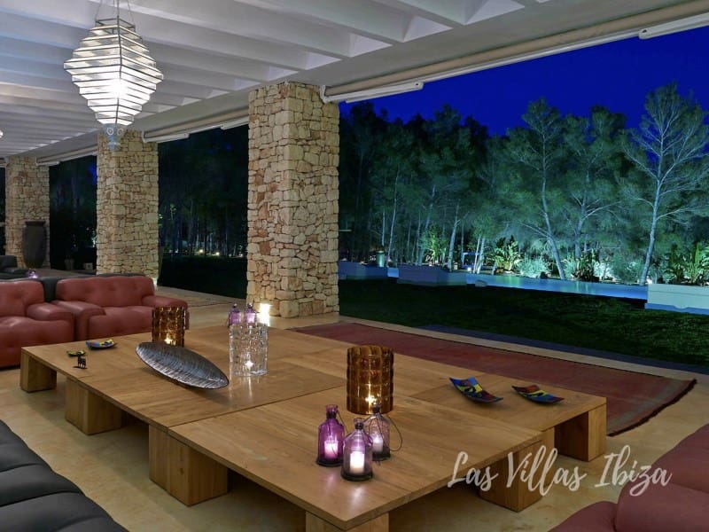 9 sovrum Villa till salu i Es Cubells med pool - 18 800 000 € (Ref: 9488460)