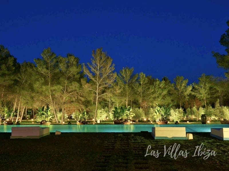 9 sovrum Villa till salu i Es Cubells med pool - 18 800 000 € (Ref: 9488460)