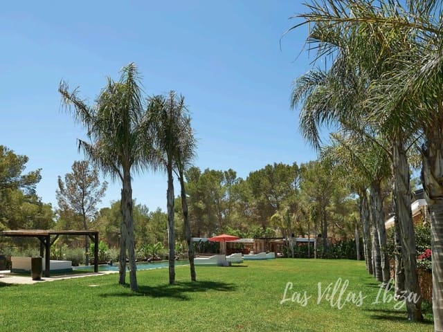 9 sovrum Villa till salu i Es Cubells, San Jose / Sant Josep de Sa Talaia med pool - 18 800 000 € (Ref: 9488460)