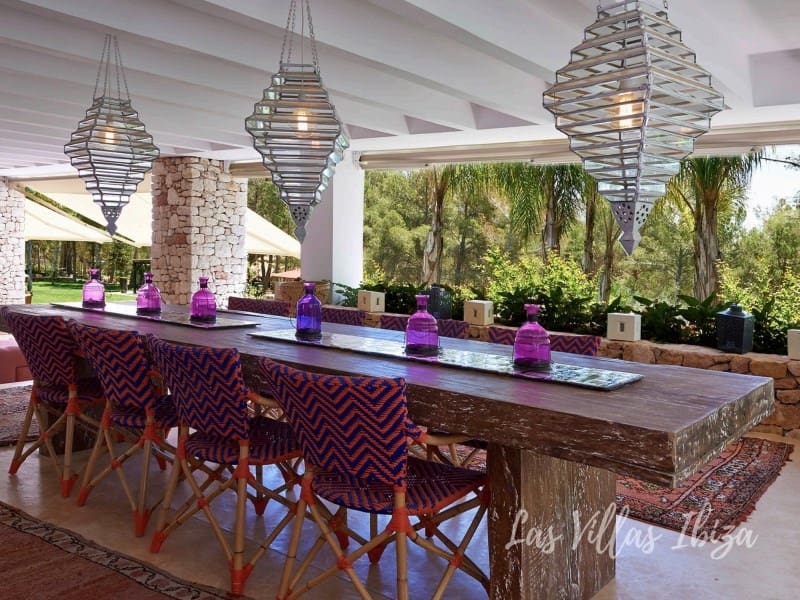 9 sovrum Villa till salu i Es Cubells med pool - 18 800 000 € (Ref: 9488460)