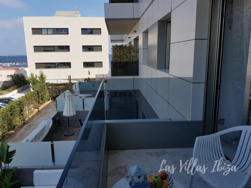 2 bedroom Apartment for sale in Ibiza / Eivissa town - € 965,000 (Ref: 9497195)