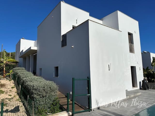 3 soveværelse Villa til salg i Santa Eulalia / Santa Eularia med swimmingpool - € 3.250.000 (Ref: 9504667)