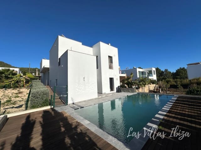 3 soveværelse Villa til salg i Santa Eulalia / Santa Eularia med swimmingpool - € 3.250.000 (Ref: 9504667)