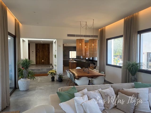 3 soveværelse Villa til salg i Santa Eulalia / Santa Eularia med swimmingpool - € 3.250.000 (Ref: 9504667)