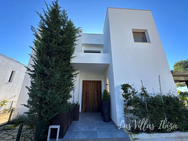 3 soveværelse Villa til salg i Santa Eulalia / Santa Eularia med swimmingpool - € 3.250.000 (Ref: 9504667)