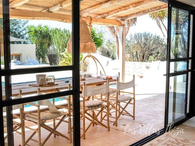 4 soverom Villa til salgs i Es Cubells, San Jose / Sant Josep de Sa Talaia - € 2 900 000 (Ref: 9535941)