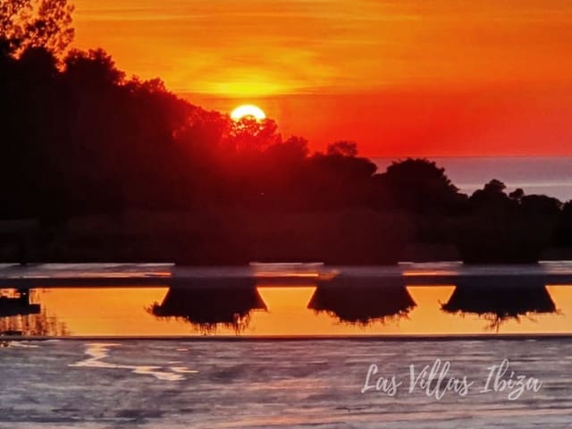 7 Zimmer Villa zu verkaufen in San Jose / Sant Josep de Sa Talaia mit Pool Garage - 7.400.000 € (Ref: 9535942)