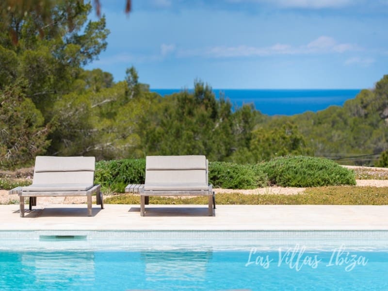 7 Zimmer Villa zu verkaufen in San Jose / Sant Josep de Sa Talaia mit Pool Garage - 7.400.000 € (Ref: 9535942)