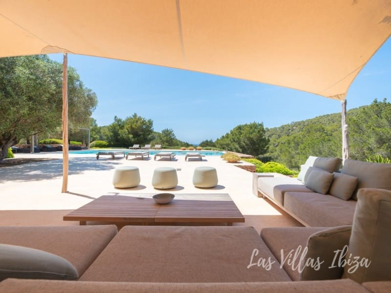 7 Zimmer Villa zu verkaufen in San Jose / Sant Josep de Sa Talaia mit Pool Garage - 7.400.000 € (Ref: 9535942)