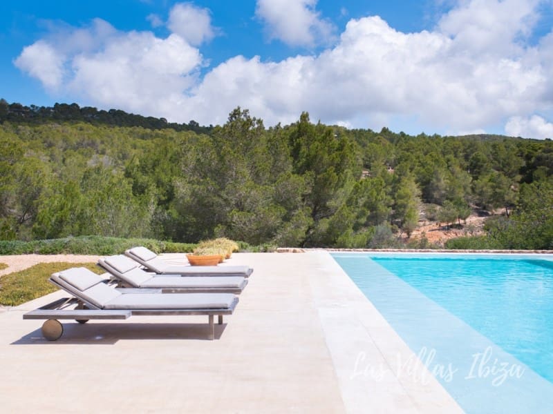 7 Zimmer Villa zu verkaufen in San Jose / Sant Josep de Sa Talaia mit Pool Garage - 7.400.000 € (Ref: 9535942)