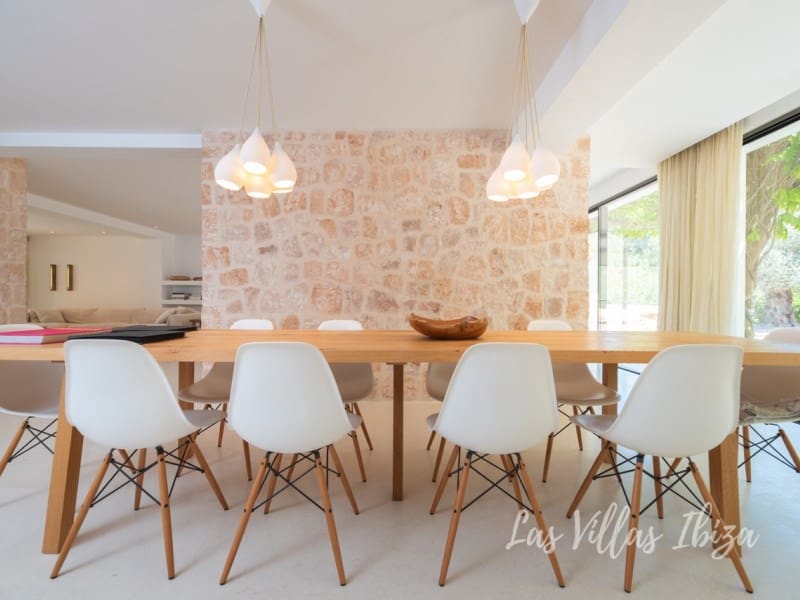 7 Zimmer Villa zu verkaufen in San Jose / Sant Josep de Sa Talaia mit Pool Garage - 7.400.000 € (Ref: 9535942)