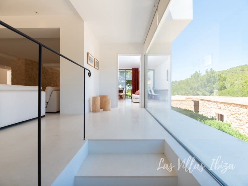 7 Zimmer Villa zu verkaufen in San Jose / Sant Josep de Sa Talaia mit Pool Garage - 7.400.000 € (Ref: 9535942)