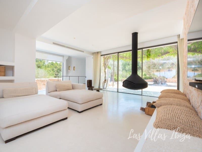 7 Zimmer Villa zu verkaufen in San Jose / Sant Josep de Sa Talaia mit Pool Garage - 7.400.000 € (Ref: 9535942)