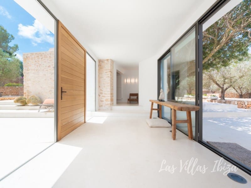 7 Zimmer Villa zu verkaufen in San Jose / Sant Josep de Sa Talaia mit Pool Garage - 7.400.000 € (Ref: 9535942)