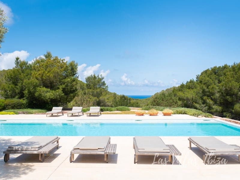 7 Zimmer Villa zu verkaufen in San Jose / Sant Josep de Sa Talaia mit Pool Garage - 7.400.000 € (Ref: 9535942)