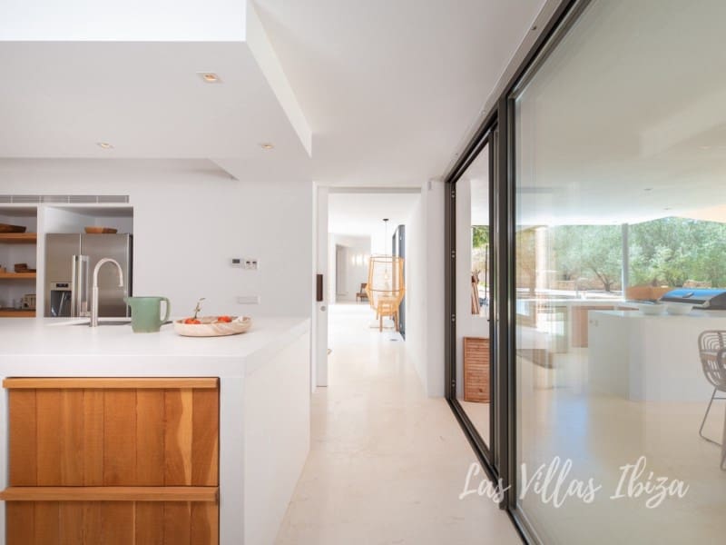 7 Zimmer Villa zu verkaufen in San Jose / Sant Josep de Sa Talaia mit Pool Garage - 7.400.000 € (Ref: 9535942)