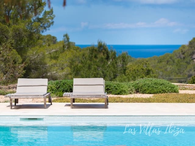 7 Zimmer Villa zu verkaufen in San Jose / Sant Josep de Sa Talaia mit Pool Garage - 7.400.000 € (Ref: 9535942)