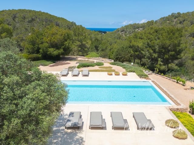 7 Zimmer Villa zu verkaufen in San Jose / Sant Josep de Sa Talaia mit Pool Garage - 7.400.000 € (Ref: 9535942)