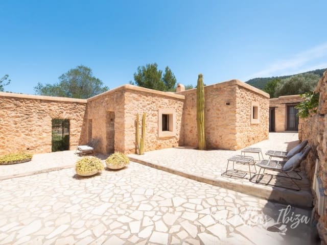 7 Zimmer Villa zu verkaufen in San Jose / Sant Josep de Sa Talaia mit Pool Garage - 7.400.000 € (Ref: 9535942)