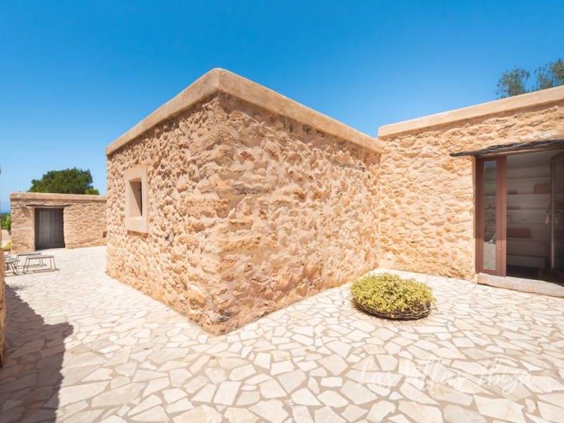 7 Zimmer Villa zu verkaufen in San Jose / Sant Josep de Sa Talaia mit Pool Garage - 7.400.000 € (Ref: 9535942)