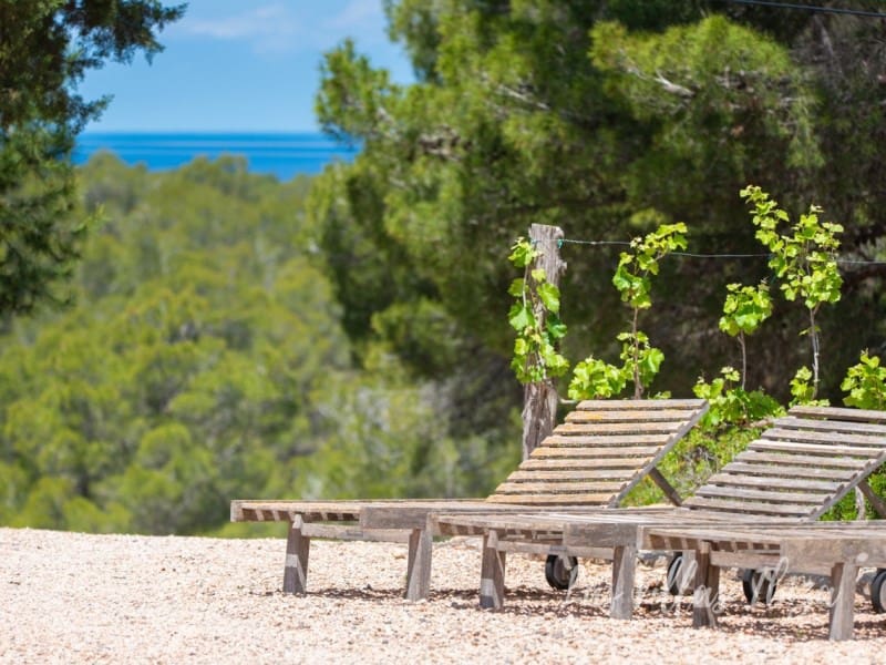 7 Zimmer Villa zu verkaufen in San Jose / Sant Josep de Sa Talaia mit Pool Garage - 7.400.000 € (Ref: 9535942)