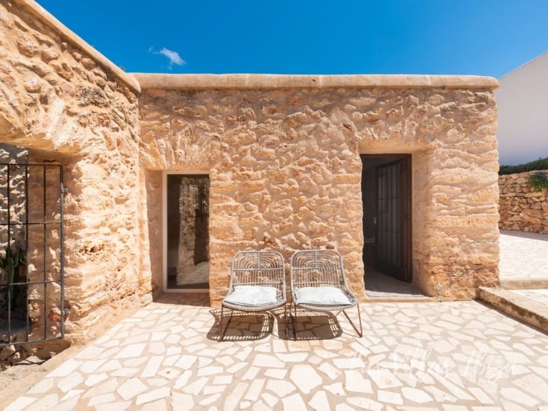 7 Zimmer Villa zu verkaufen in San Jose / Sant Josep de Sa Talaia mit Pool Garage - 7.400.000 € (Ref: 9535942)