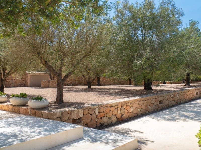 7 Zimmer Villa zu verkaufen in San Jose / Sant Josep de Sa Talaia mit Pool Garage - 7.400.000 € (Ref: 9535942)