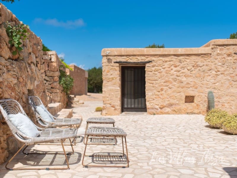 7 Zimmer Villa zu verkaufen in San Jose / Sant Josep de Sa Talaia mit Pool Garage - 7.400.000 € (Ref: 9535942)