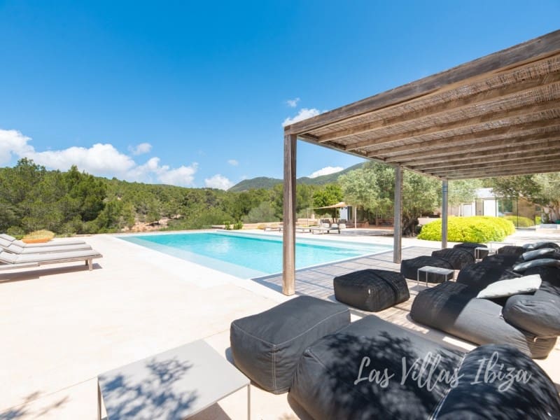 7 Zimmer Villa zu verkaufen in San Jose / Sant Josep de Sa Talaia mit Pool Garage - 7.400.000 € (Ref: 9535942)