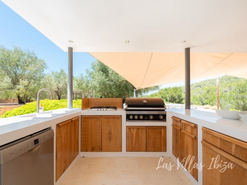 7 Zimmer Villa zu verkaufen in San Jose / Sant Josep de Sa Talaia mit Pool Garage - 7.400.000 € (Ref: 9535942)