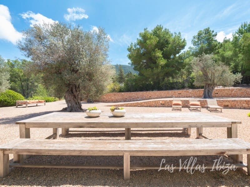 7 Zimmer Villa zu verkaufen in San Jose / Sant Josep de Sa Talaia mit Pool Garage - 7.400.000 € (Ref: 9535942)