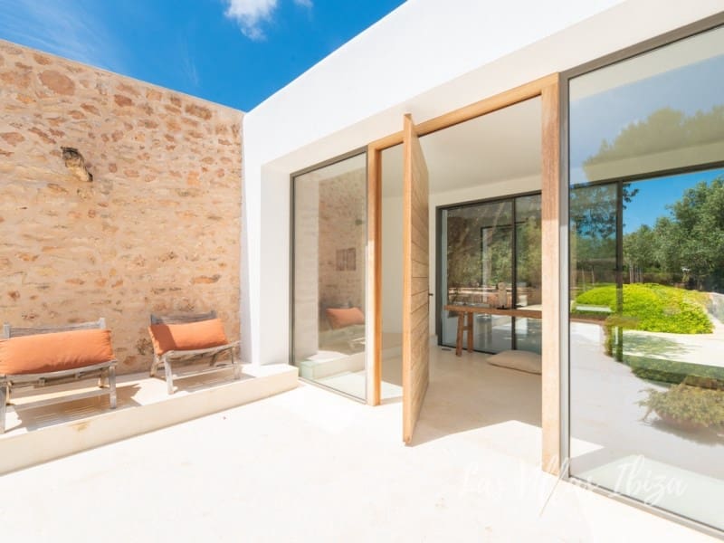 7 Zimmer Villa zu verkaufen in San Jose / Sant Josep de Sa Talaia mit Pool Garage - 7.400.000 € (Ref: 9535942)