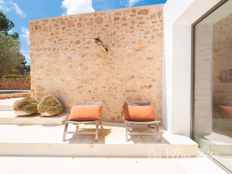 7 Zimmer Villa zu verkaufen in San Jose / Sant Josep de Sa Talaia mit Pool Garage - 7.400.000 € (Ref: 9535942)