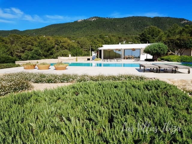 7 Zimmer Villa zu verkaufen in San Jose / Sant Josep de Sa Talaia mit Pool Garage - 7.400.000 € (Ref: 9535942)