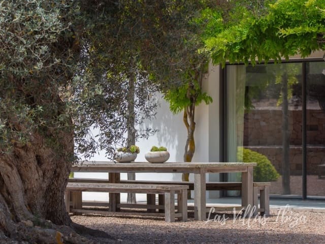 7 Zimmer Villa zu verkaufen in San Jose / Sant Josep de Sa Talaia mit Pool Garage - 7.400.000 € (Ref: 9535942)