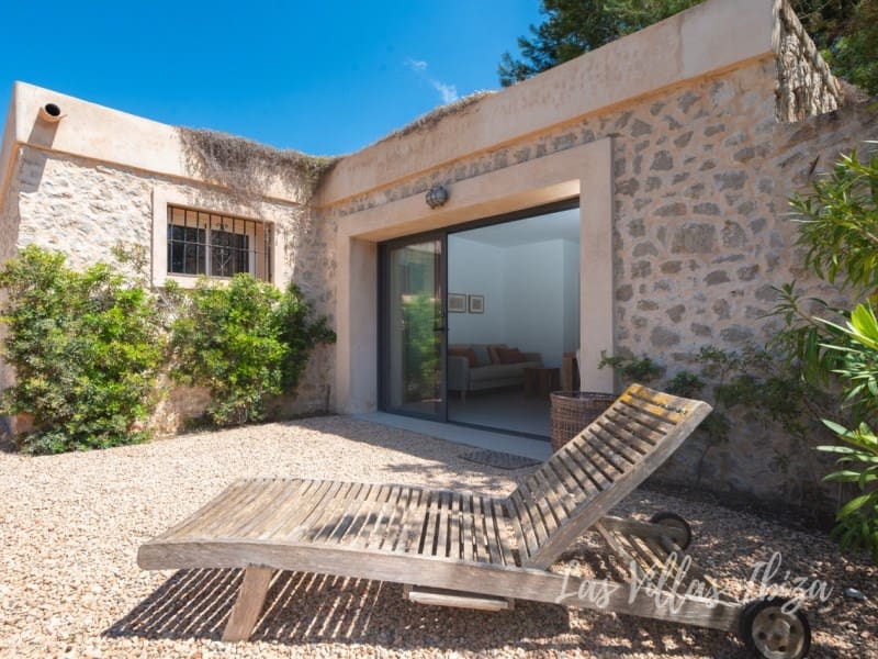 7 Zimmer Villa zu verkaufen in San Jose / Sant Josep de Sa Talaia mit Pool Garage - 7.400.000 € (Ref: 9535942)