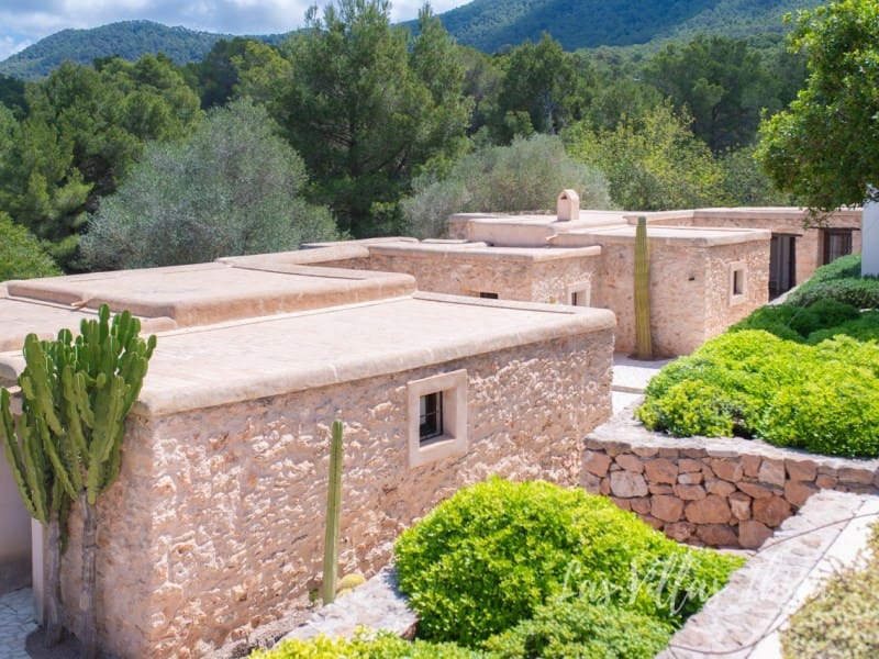 7 Zimmer Villa zu verkaufen in San Jose / Sant Josep de Sa Talaia mit Pool Garage - 7.400.000 € (Ref: 9535942)