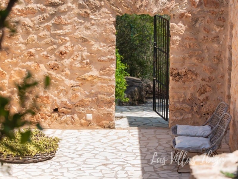 7 Zimmer Villa zu verkaufen in San Jose / Sant Josep de Sa Talaia mit Pool Garage - 7.400.000 € (Ref: 9535942)