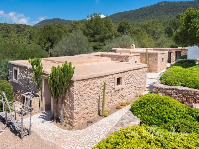 7 Zimmer Villa zu verkaufen in San Jose / Sant Josep de Sa Talaia mit Pool Garage - 7.400.000 € (Ref: 9535942)