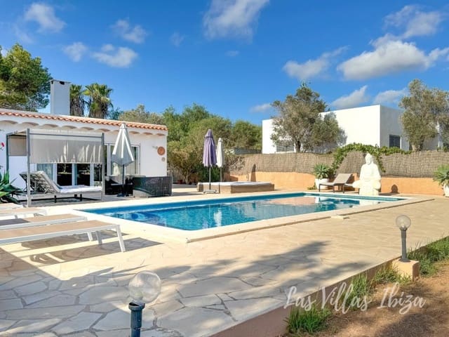 4 Zimmer Villa zu verkaufen in Ibiza / Eivissa Stadt - 2.075.000 € (Ref: 9537265)