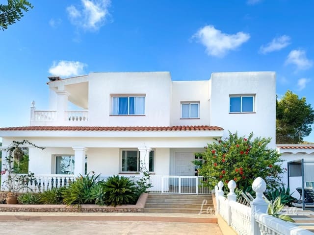 4 Zimmer Villa zu verkaufen in Ibiza / Eivissa Stadt - 2.075.000 € (Ref: 9537265)