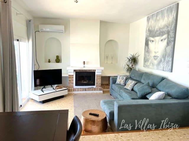 4 Zimmer Villa zu verkaufen in Ibiza / Eivissa Stadt - 2.075.000 € (Ref: 9537265)