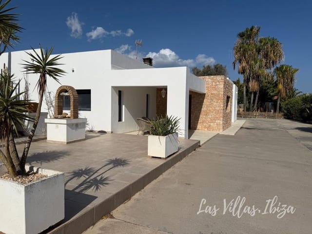 4 quarto Moradia para venda em Sant Jordi de Ses Salines, San Jose / Sant Josep de Sa Talaia com piscina - 2 180 000 € (Ref: 9543386)