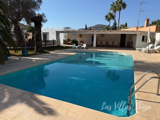 4 quarto Moradia para venda em Sant Jordi de Ses Salines, San Jose / Sant Josep de Sa Talaia com piscina - 2 180 000 € (Ref: 9543386)