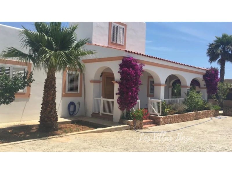 3 quarto Moradia para venda em Sant Jordi de Ses Salines - 1 850 000 € (Ref: 9547863)