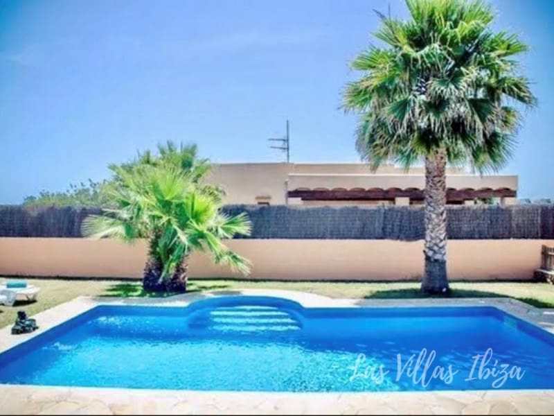 3 quarto Moradia para venda em Sant Jordi de Ses Salines - 1 850 000 € (Ref: 9547863)