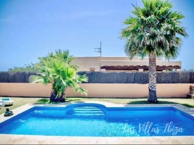 3 quarto Moradia para venda em Sant Jordi de Ses Salines, San Jose / Sant Josep de Sa Talaia - 1 850 000 € (Ref: 9547863)