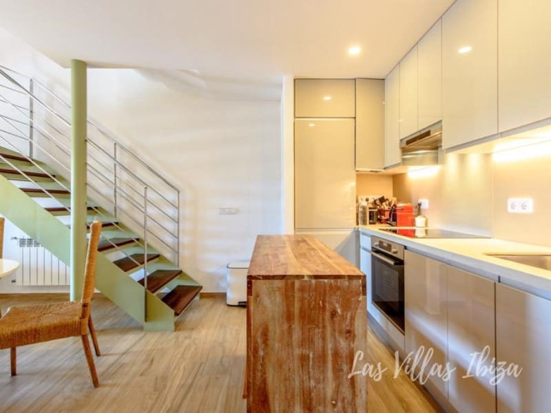 2 quarto Apartamento para venda em Ibiza / Eivissa cidade - 850 000 € (Ref: 9547864)