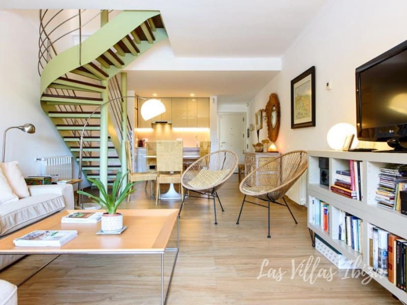 2 quarto Apartamento para venda em Ibiza / Eivissa cidade - 850 000 € (Ref: 9547864)